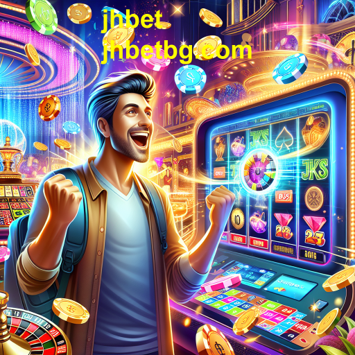 Explorando a Categoria de Bônus na JHBet: O Caminho para uma Experiência de Jogo Enriquecedora