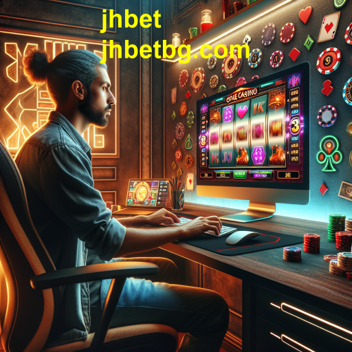 A Ascensão dos Cassinos Online: Uma Nova Era de Jogos