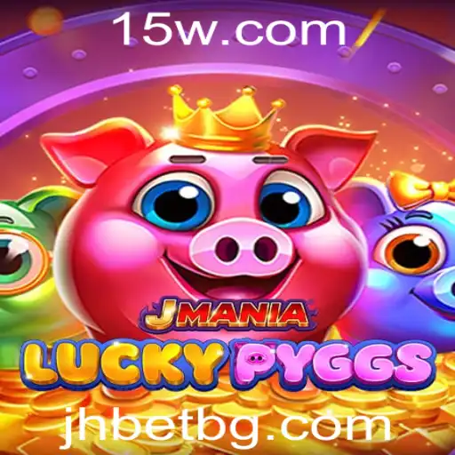 JManiaLuckyPyggs: Uma Nova Experiência de Jogo com jhbet