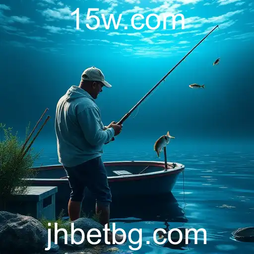 Jogos de pesca: Explorando o mundo virtual com jhbet