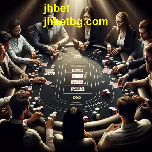 Descubra o Mundo do Poker no JHBet